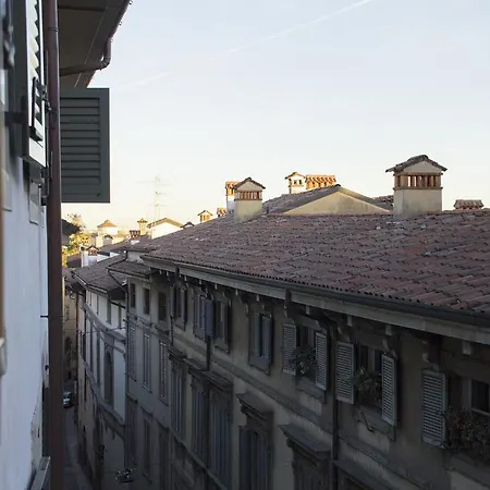 Accademia Carrara 3 Prázdninový dům